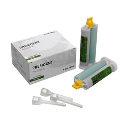Coltene President Light Body and Kit - 3