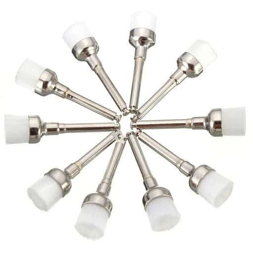 Cotisen Prophy Brushes (Pack Of 100)
