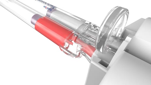 Seil Global Impression Saver 6ml Syringe Dispensing Gun