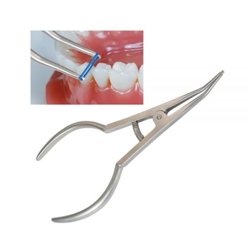 Waldent Orthodontic Elastic Separating Plier 10/120