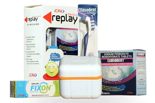 Icpa Replay Denture Kit