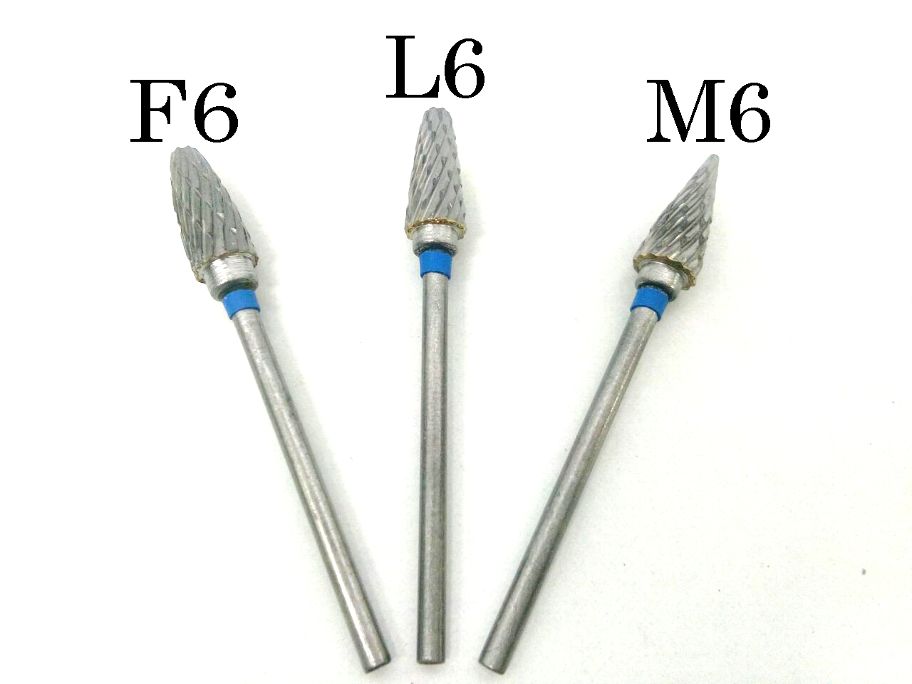 Indian Acrylic Trimmers – Denture Adjustment