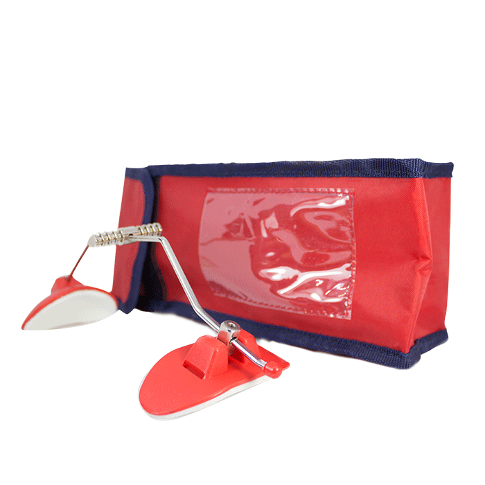 Prime Ortho Reverse Pull Adjustable Face Mask