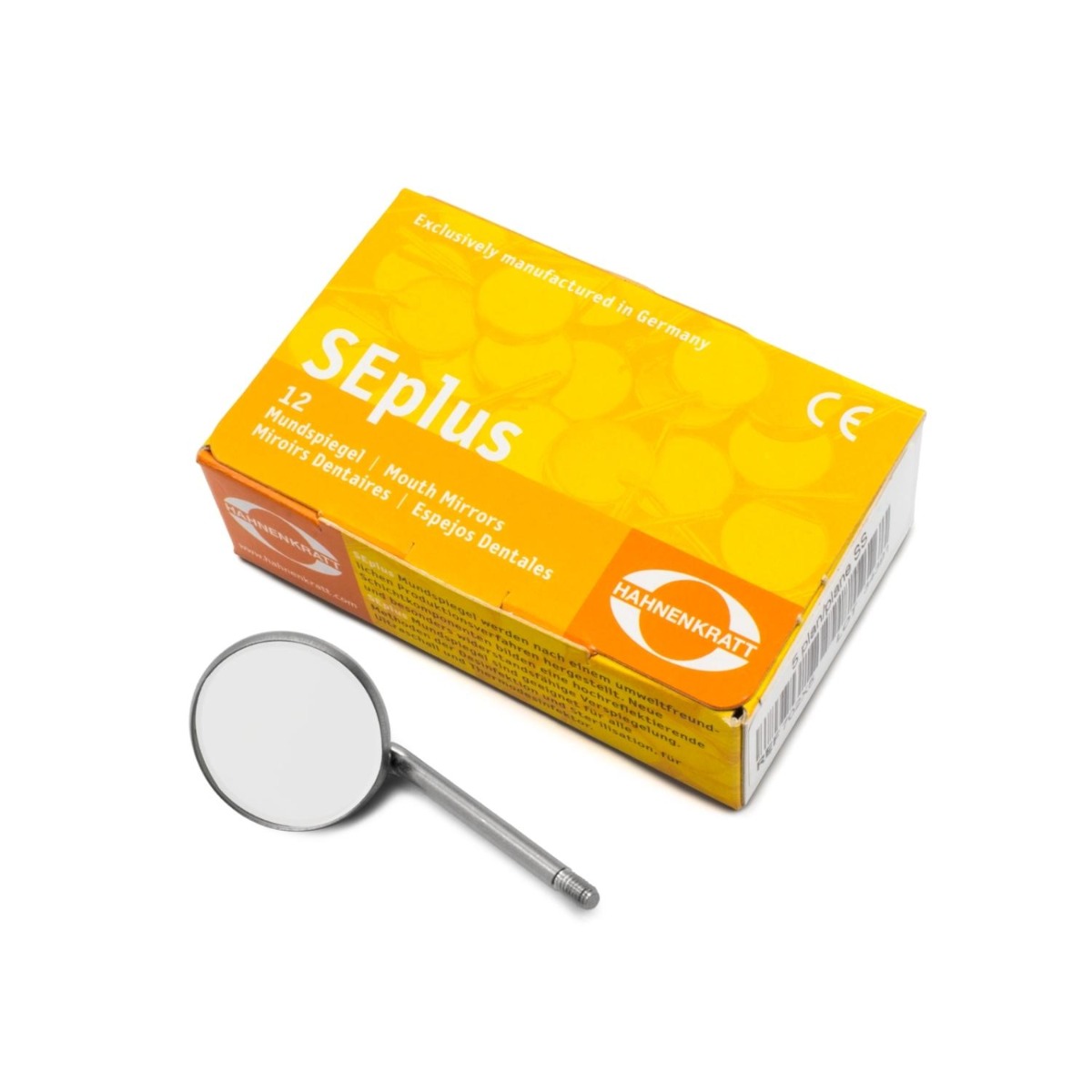 Hahnenkratt SE plus Mouth Mirrors