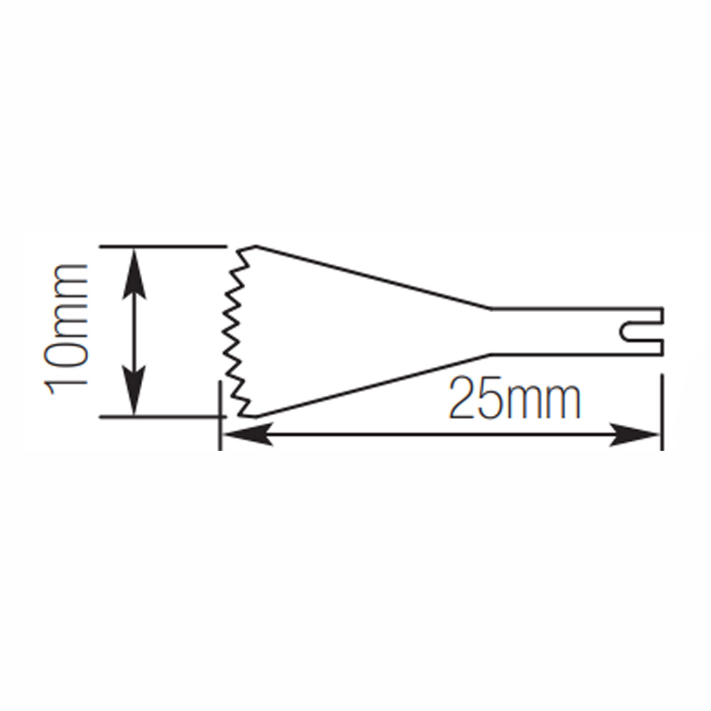 NSK SGT-2 Surgical Blade (Y900076)