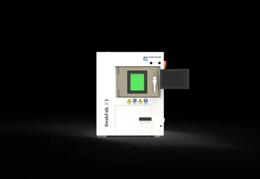 Fastform DeskFab X1 All in One Desktop Metal 3D Printer