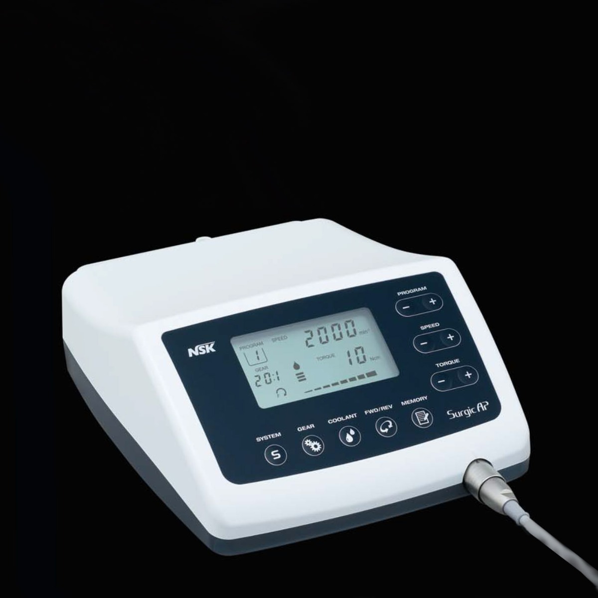 NSK Surgic AP Implant Motor with S-Max SG20 Handpiece (Y1500766)