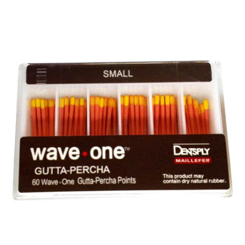 Dentsply Wave One Gutta-Percha Points - Small