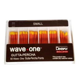 Dentsply Wave One Gutta-Percha Points - Small