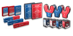 Bausch Arti-Check Dental Articulating Papers Micro Thin - 40µ Microns - 3