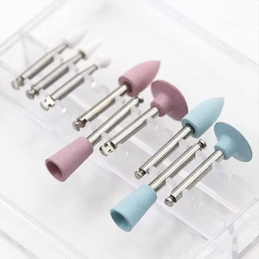 Jinguang Composite Finishing & Polishing Kit For Contra-Angle Handpiece (RA0309)