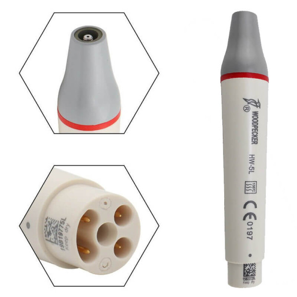 Woodpecker Hw-5l Optic Scaler Handpiece