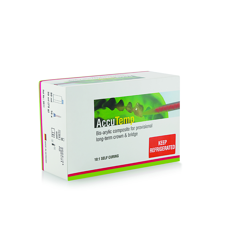 Medicept Accutemp Shade A3