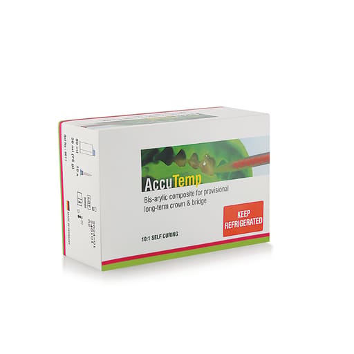Medicept Accutemp Shade A3