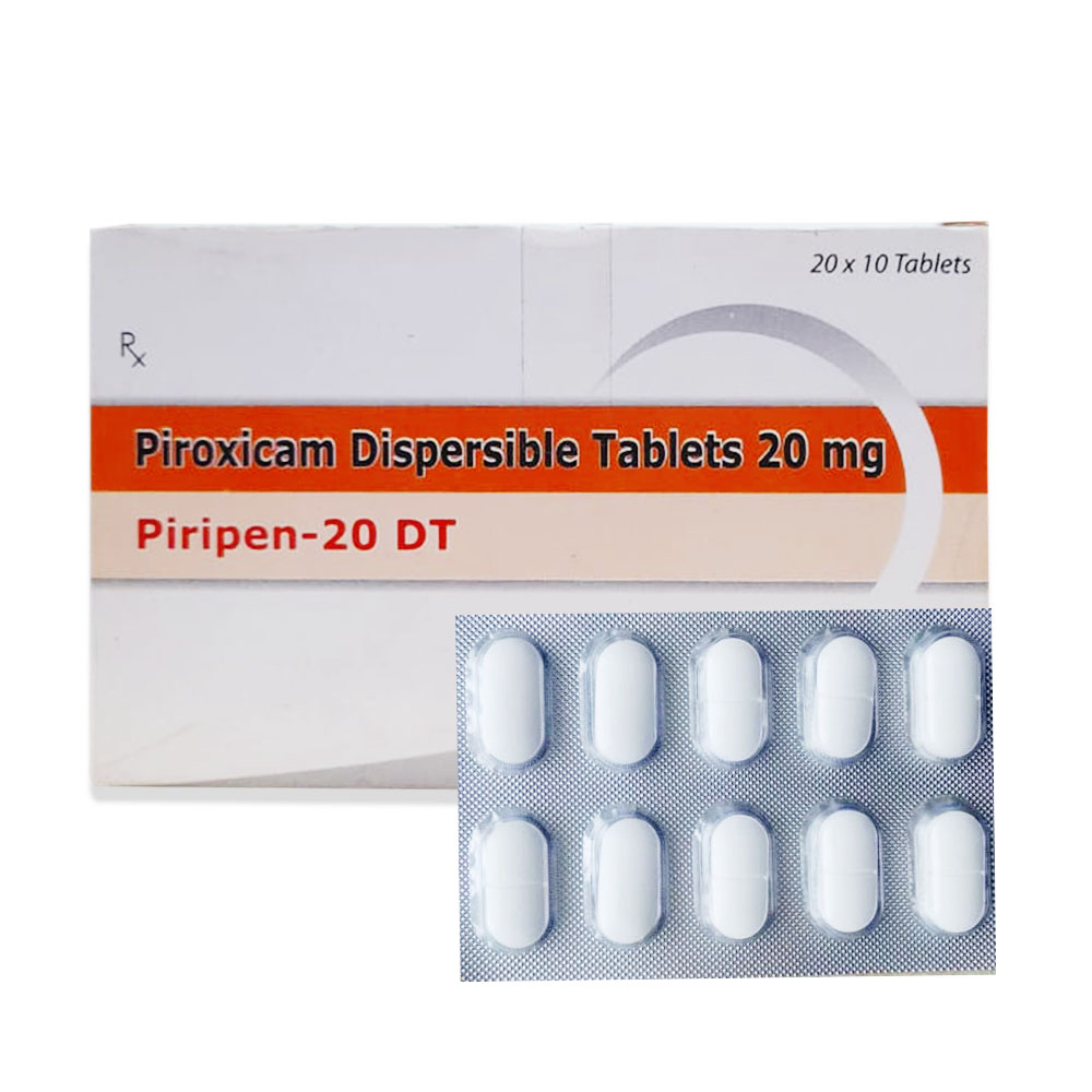 Dr. Morepen Piripen - 20 DT