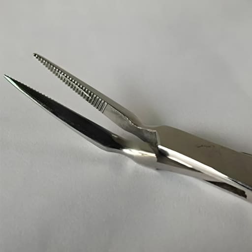 Oracraft Root Frangment 45° Forcep - RF45