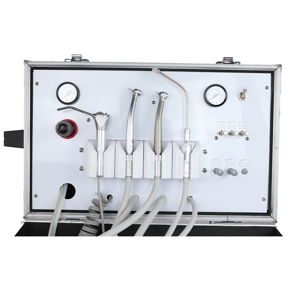 Waldent Z1 All in One Portable Dental Unit