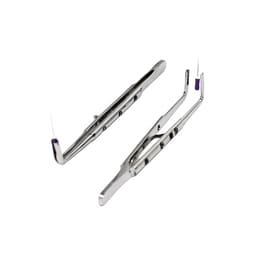 Julldent Endo File Holding Forcep - 3
