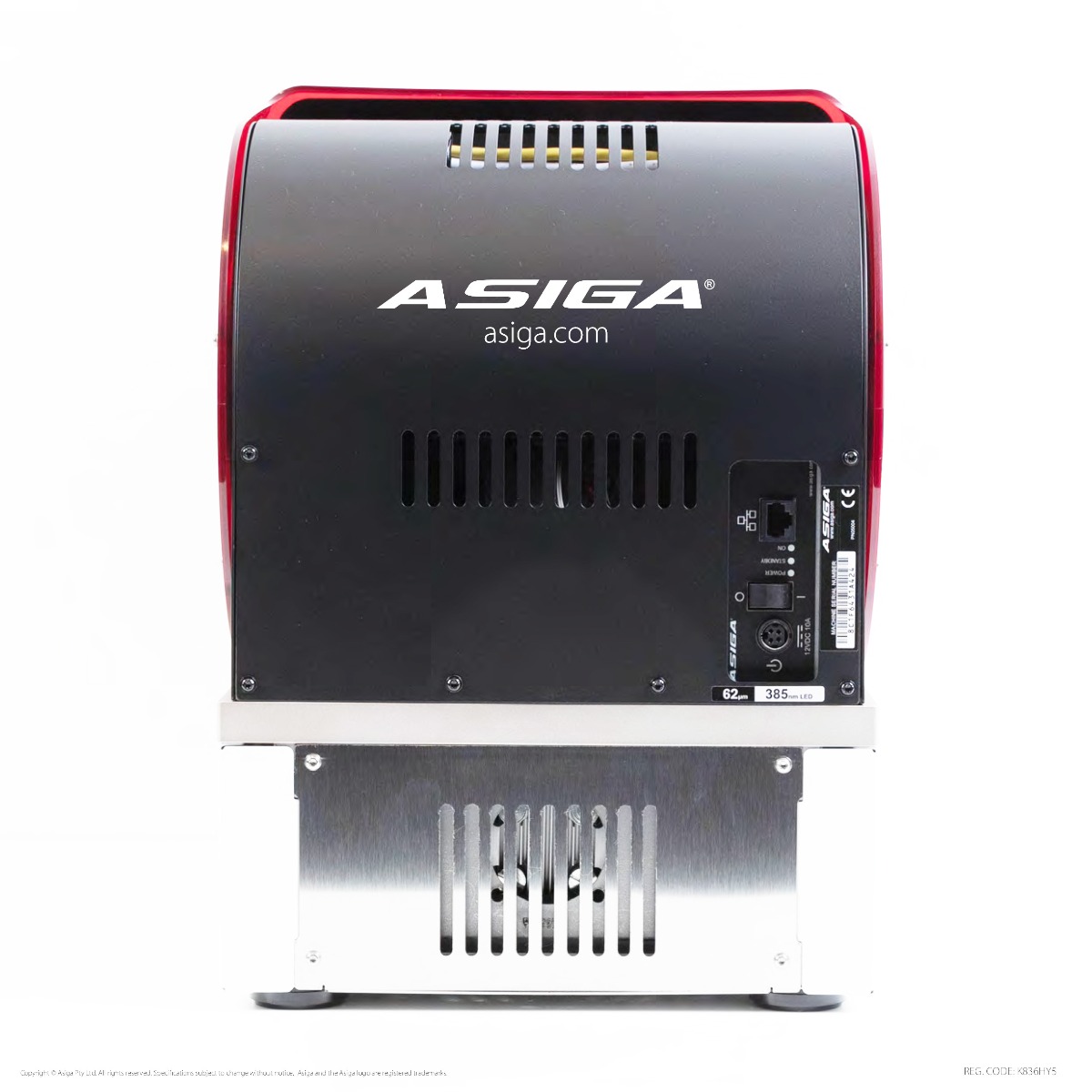 Asiga Max UV Dental 3D Printer