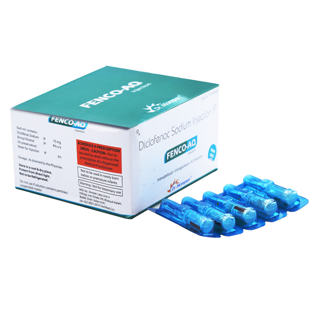 Dr. Morepen Fenco-AQ