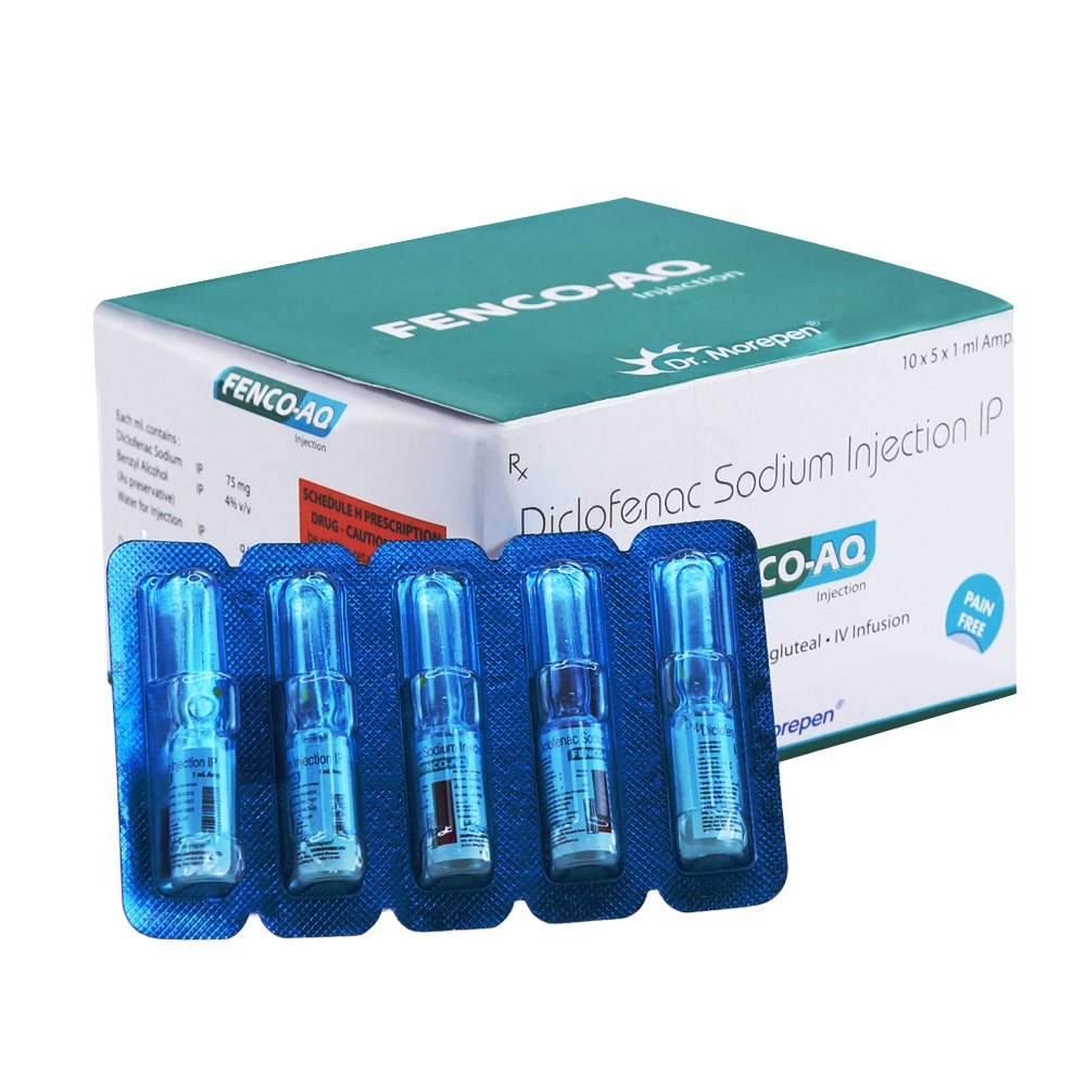 Dr. Morepen Fenco-AQ