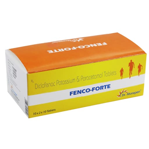 Dr. Morepen Fenco-Forte