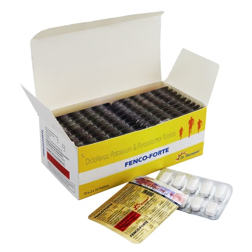 Dr. Morepen Fenco-Forte