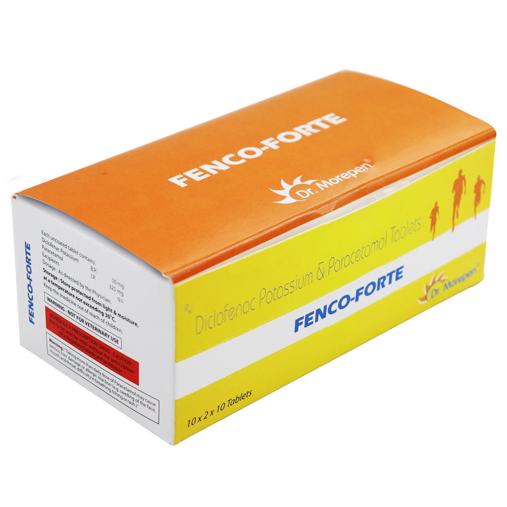 Dr. Morepen Fenco-Forte