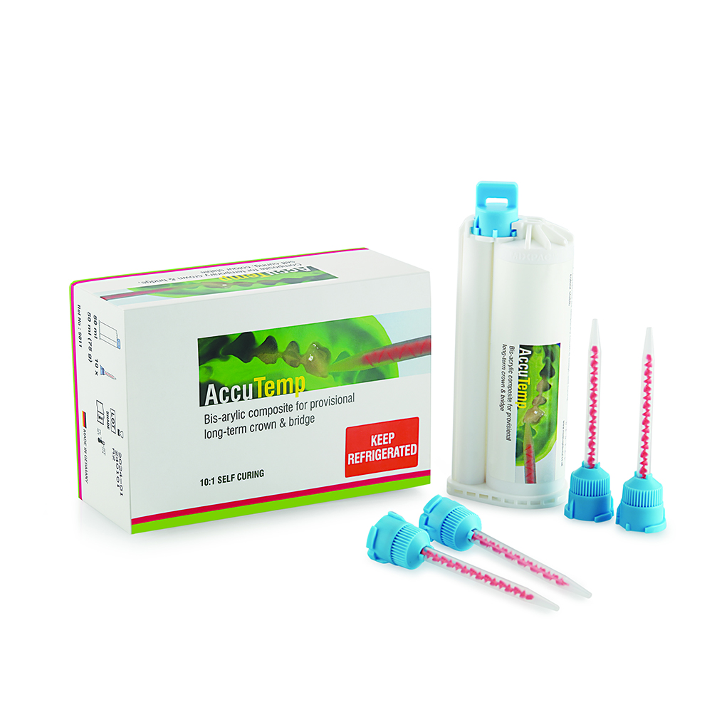 Medicept Accutemp Shade A1