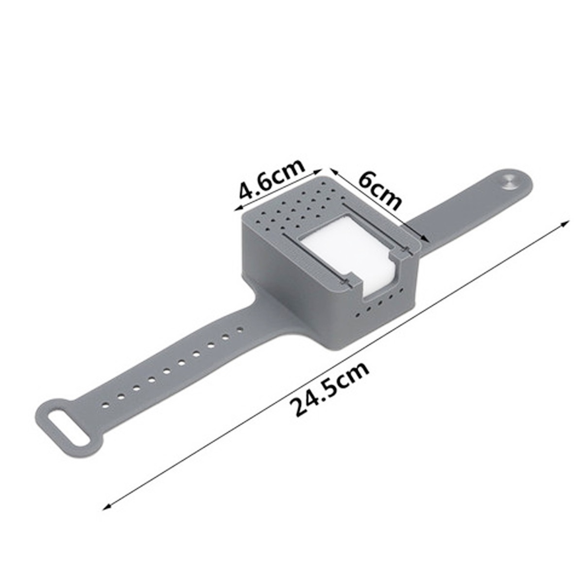 EndoKing Files Measuring Wrist Band