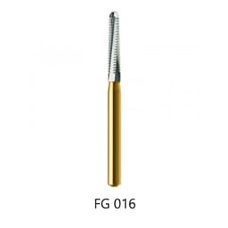 Prima Dental Predator Accu-Prep FG Bur-856 (016) (Pack of 5)
