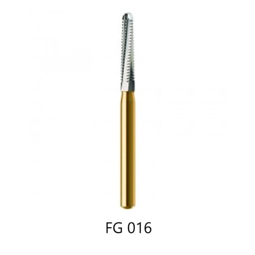 Prima Dental Predator Accu-Prep FG Bur (Pack of 5)