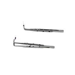 Julldent Endo File Holding Forcep - 4