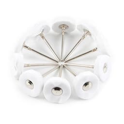 Jinguang Denture Cloth Polishing Wheel HP - 1