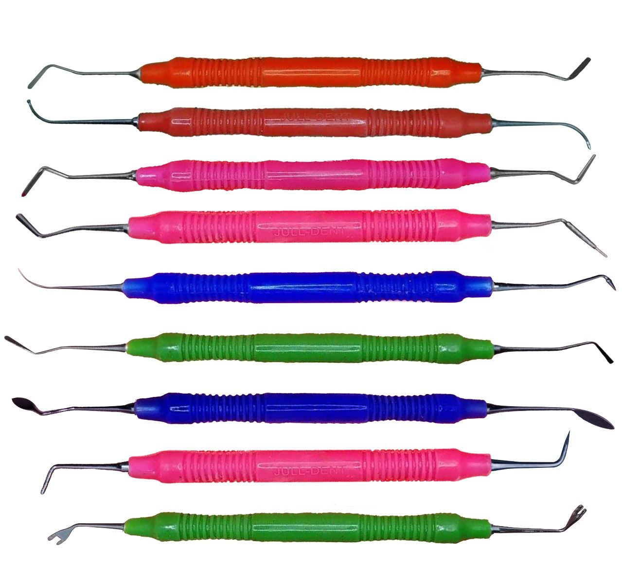 Julldent Composite Instruments