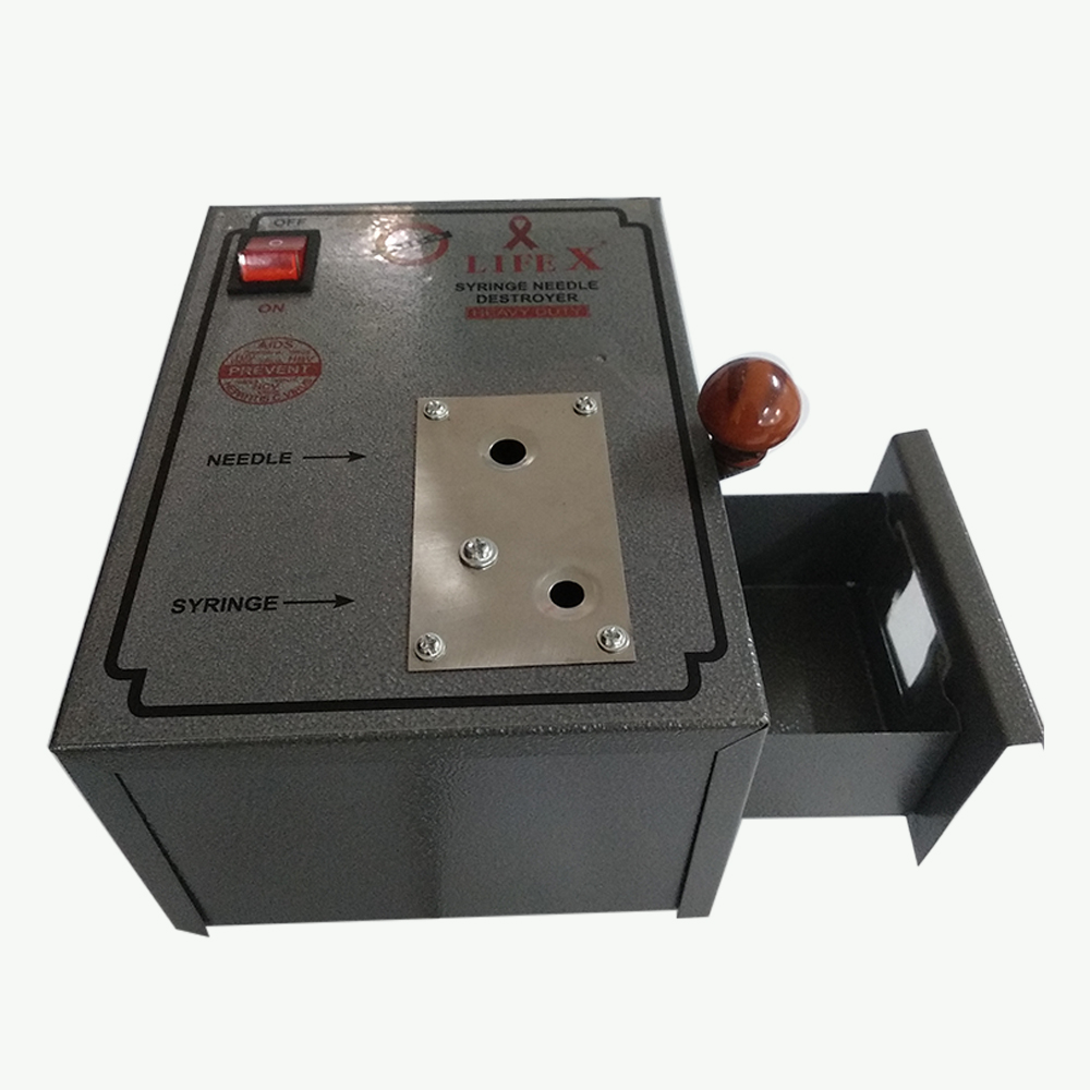 Life X Needle Destroyers 