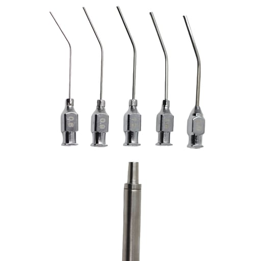Julldent Endo Suction Tube Set