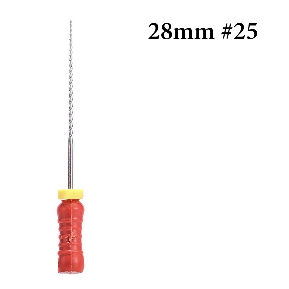 Mani H-File - 28mm # 25