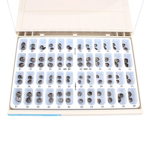 3M ESPE Ss Crown Primary Molar - Intro Kit Nd96