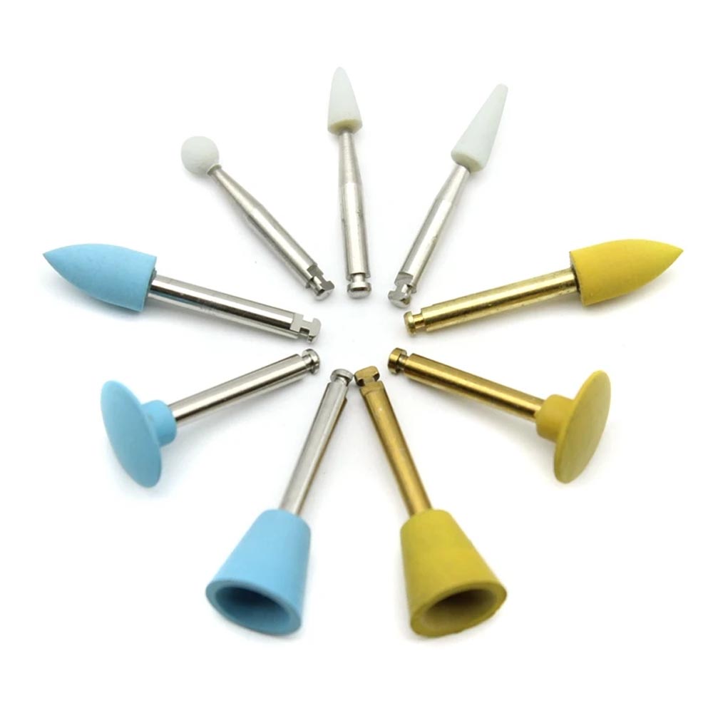 Jinguang Ceramic Finishing & Polishing Kit CA (RA0409)