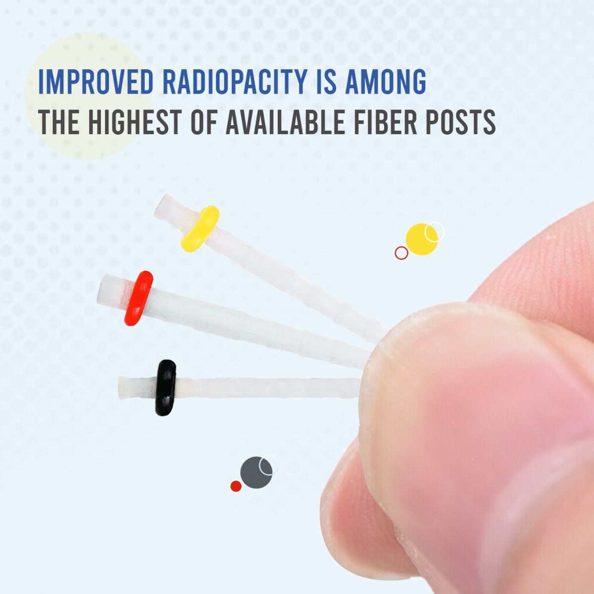 Endoking Fiber Post Refills