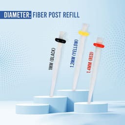 Endoking Fiber Post Refills
