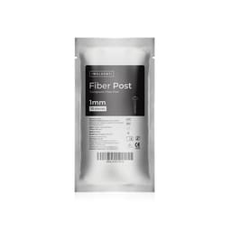 Waldent Radiopaque Composite Fiber Post Refills - 1mm (10pcs/pack)