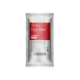 Waldent Radiopaque Composite Fiber Post Refills - 1.6mm (10pcs/pack)   