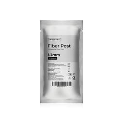 Waldent Radiopaque Composite Fiber Post Refills - 1.2mm (10pcs/pack)