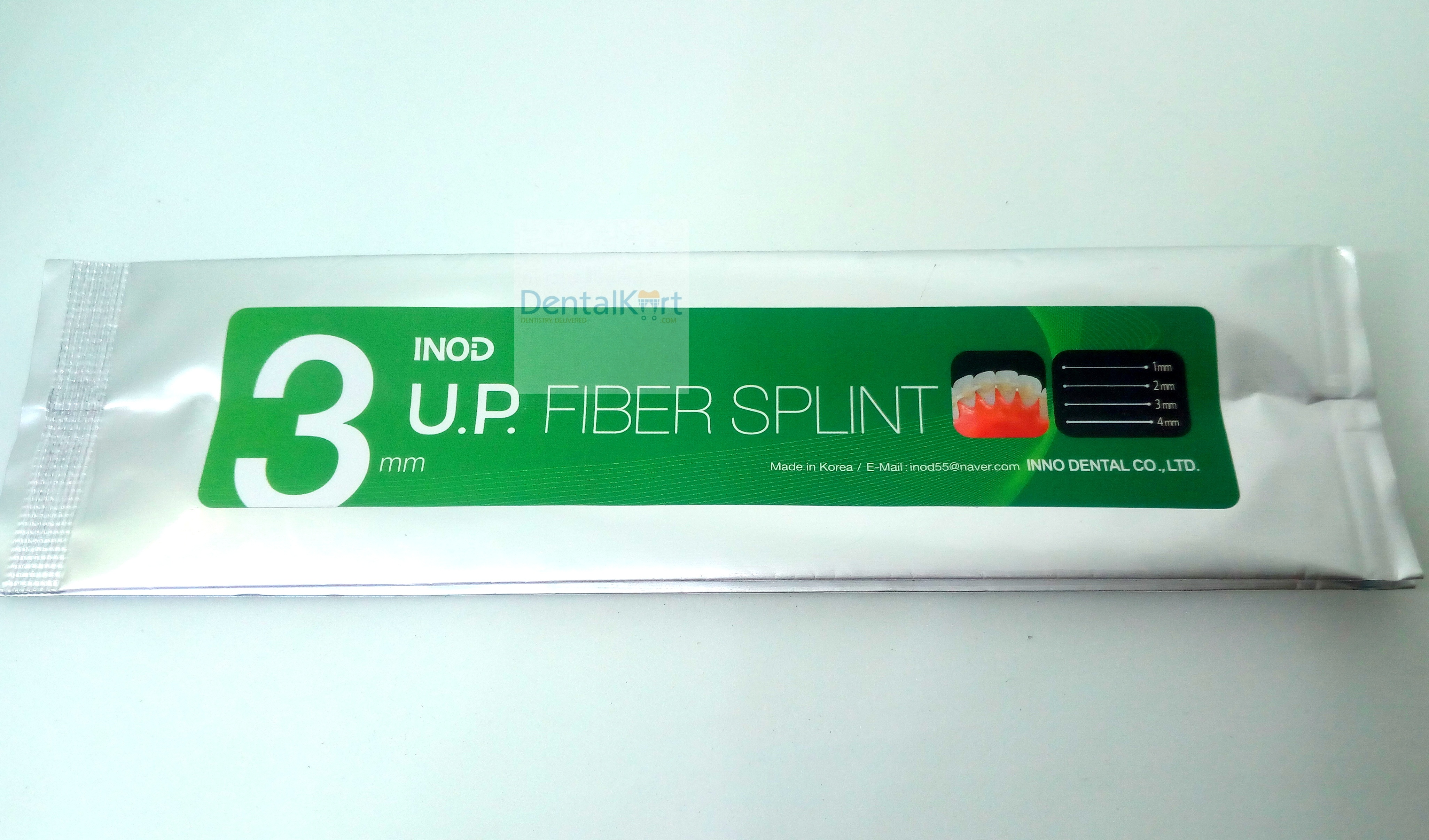 Inod U.P Fiber Splint