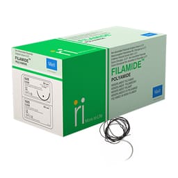 Meril Filamide #2-0 Polyamide Suture - 4