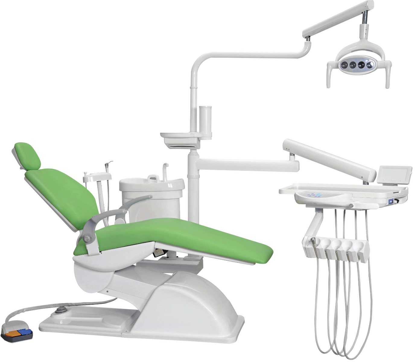 Bestodent Classic Dental Chair-Parrot Green