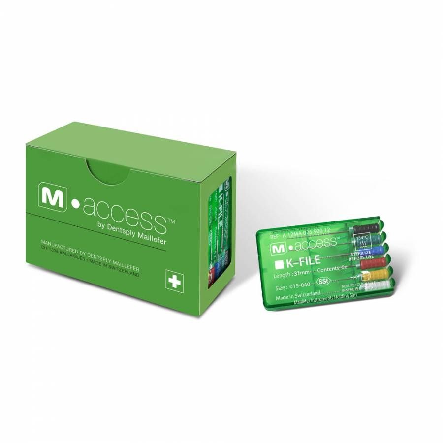 Dentsply M-Access K-File 31mm # 025