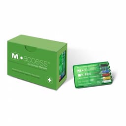 Dentsply M-Access K-File 31mm Assorted # 15-40